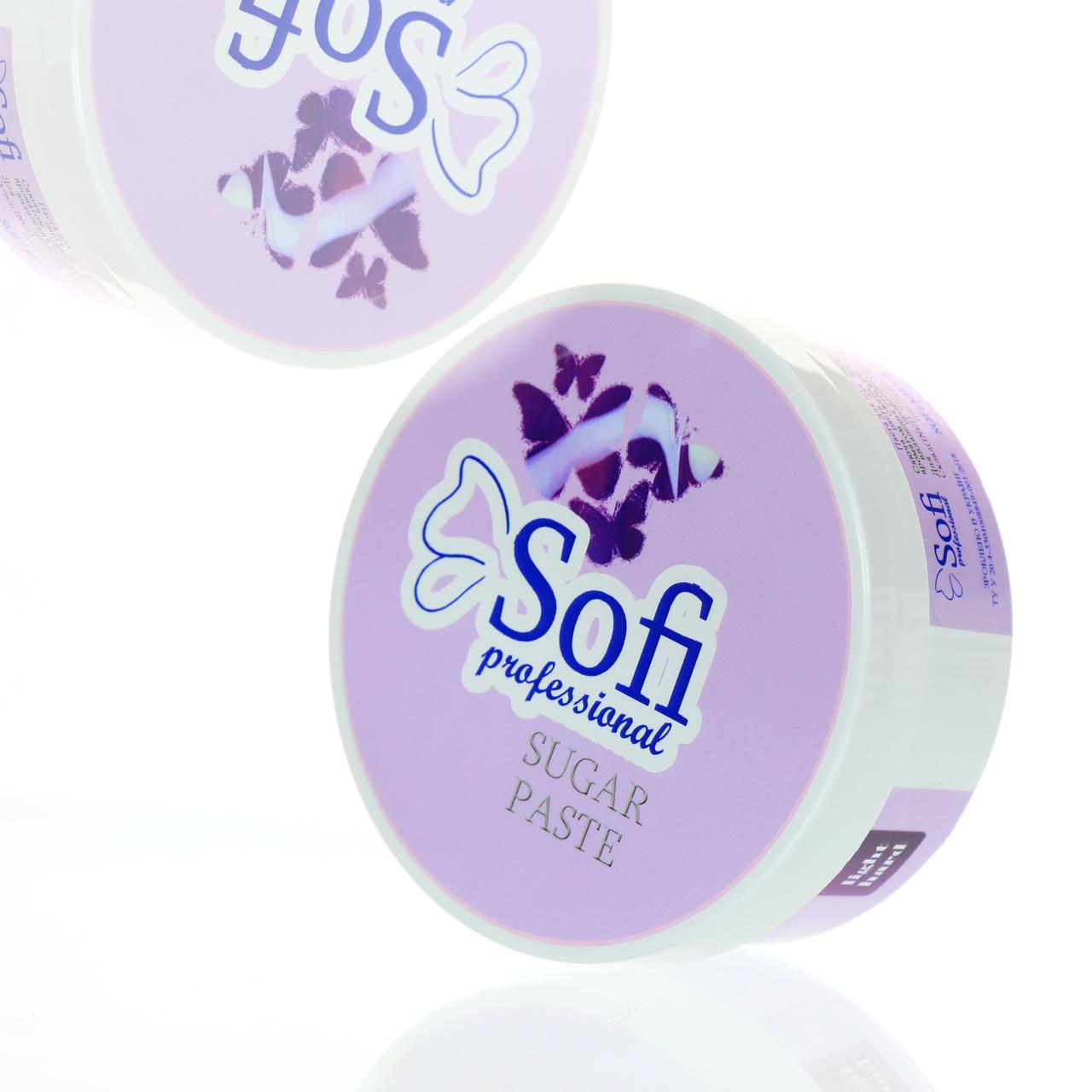 Цукрова паста для шугарингу Ожина Sofi May PurPur LIGHT Hard 350 г - фото 4 Цукрова паста для шугарингу Ожина Sofi May PurPur LIGHT Hard 350 г - фото 4