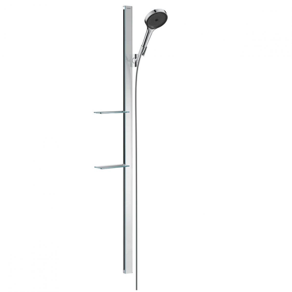 Набор душевой Hansgrohe Rainfinity 130/150 см 3Jet Хром (27673000)
