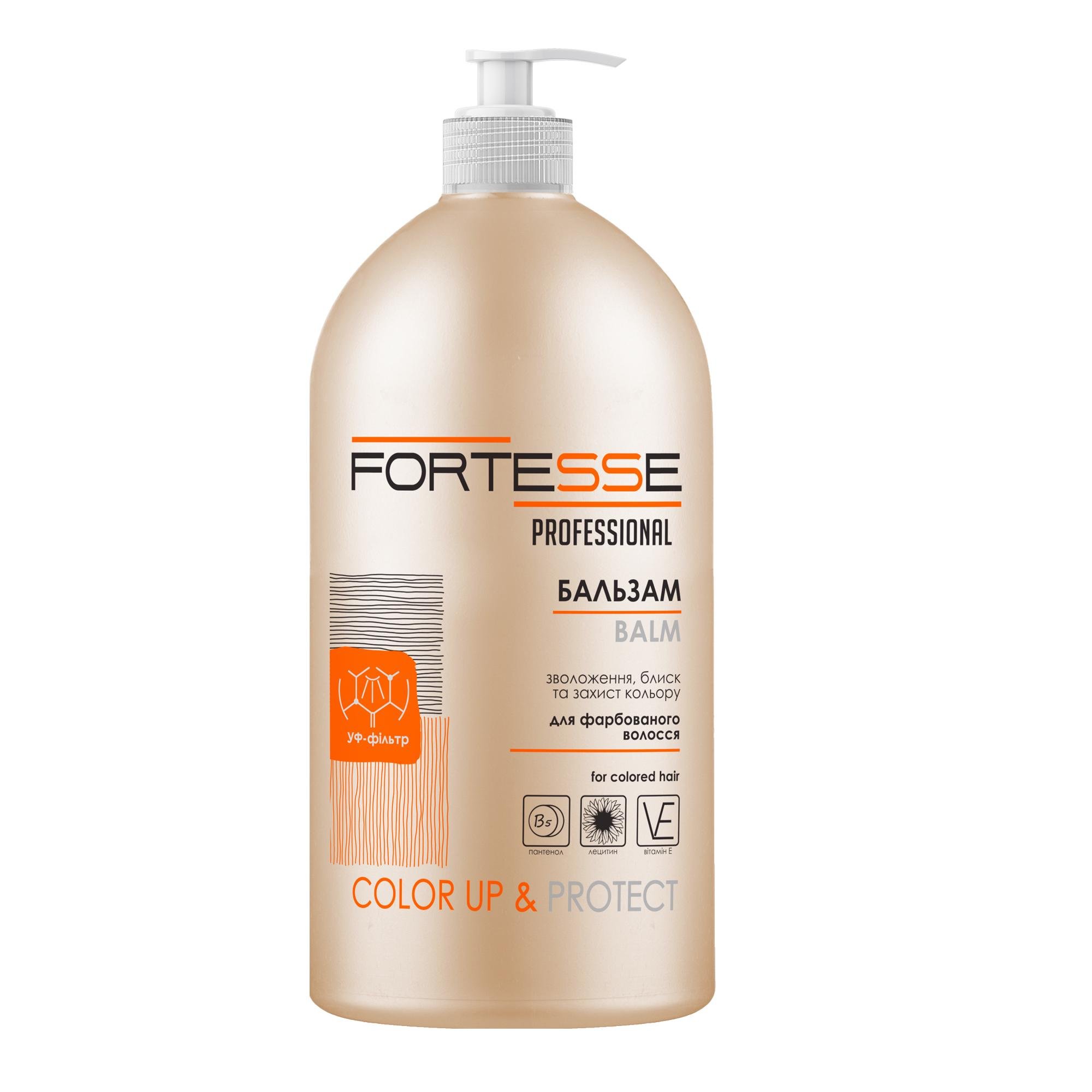 Бальзам ACME Professional Fortesse COLOR UP 1000мл (092656)