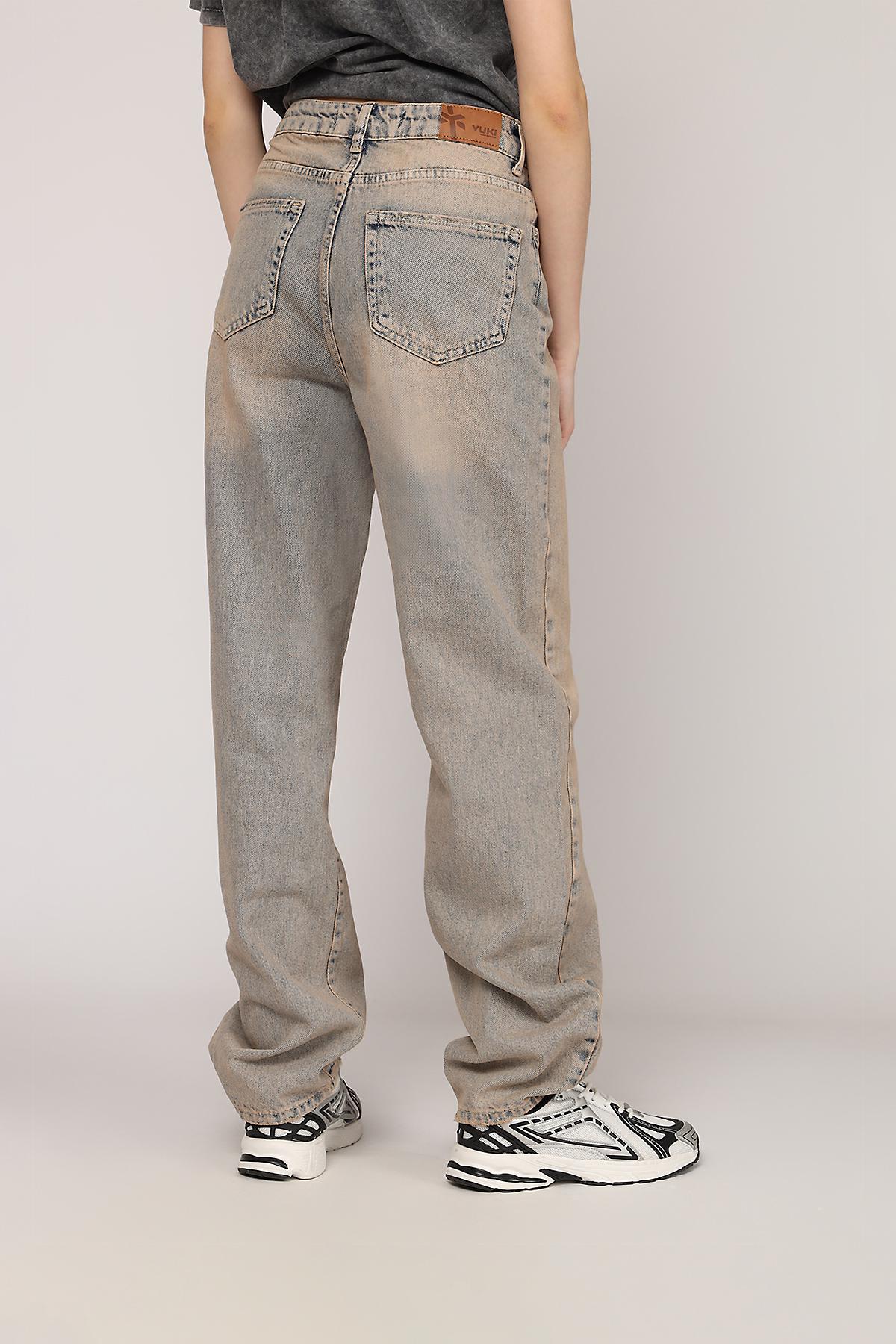 Джинси жіночі Horseshoe ЦБ-00271101 р. 48 Блакитний (SKT001047820) - фото 4 Джинси жіночі Horseshoe ЦБ-00271101 р. 48 Блакитний (SKT001047820) - фото 4