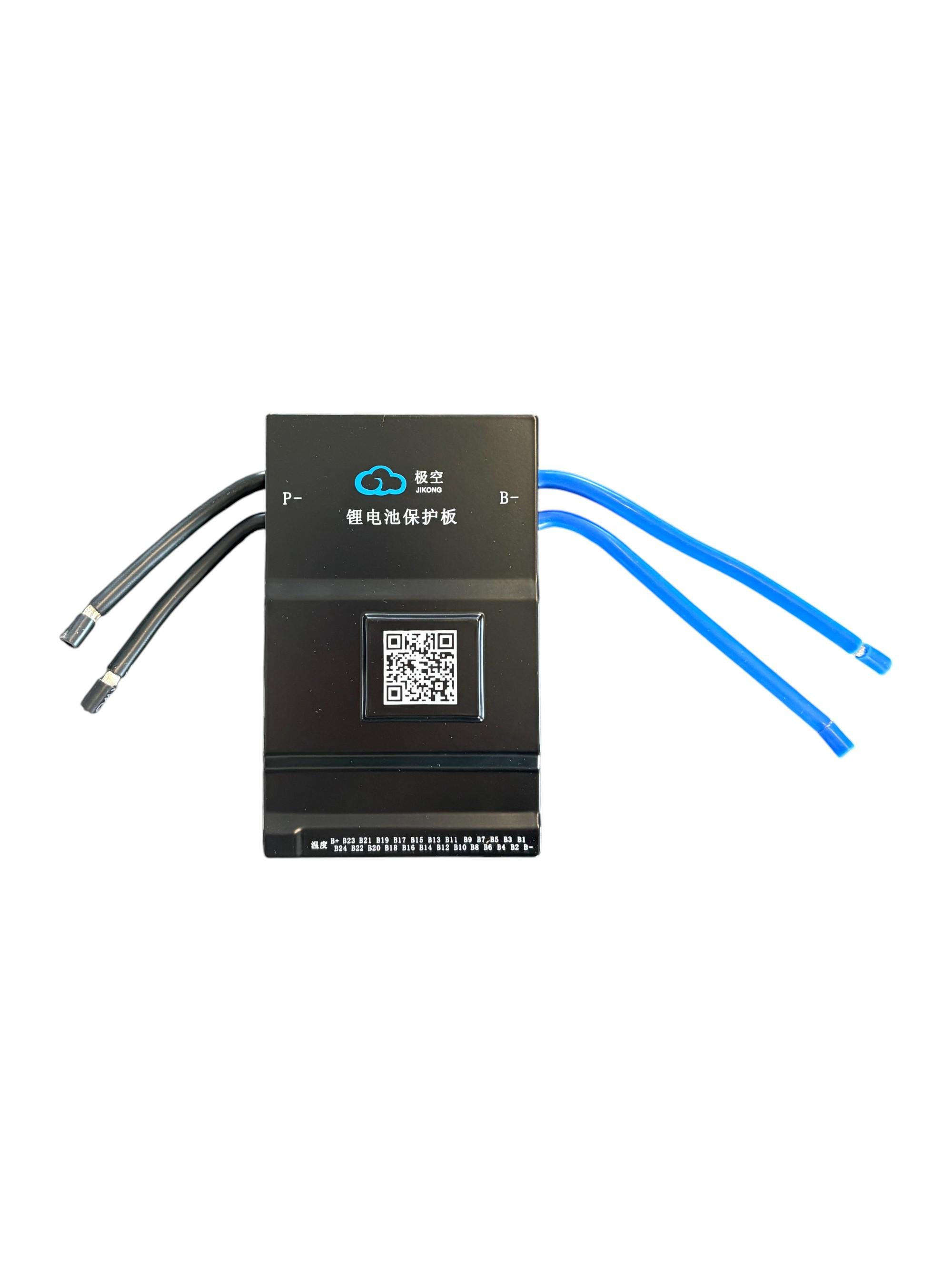 Система управления батареей Smart BMS JIKONG 7s-24s 120A (BD6A24S12P)