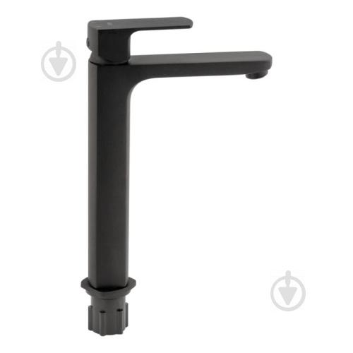 Смеситель для умывальника Qtap Lipno QTLIPNO1023H101CB