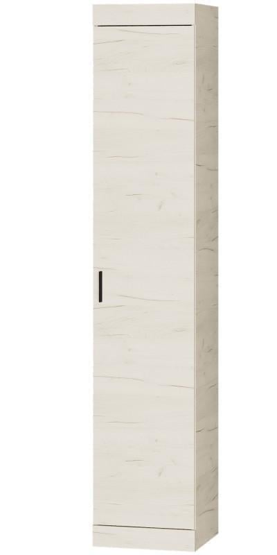 Пенал Эверест Соната 400х380х2050 мм Крафт белый (ЕВ20373)