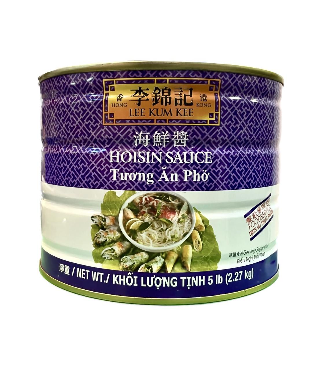 Соус Хойсин Hoisin Sauce Lee Kum Kee 2,27 кг (1993422994)