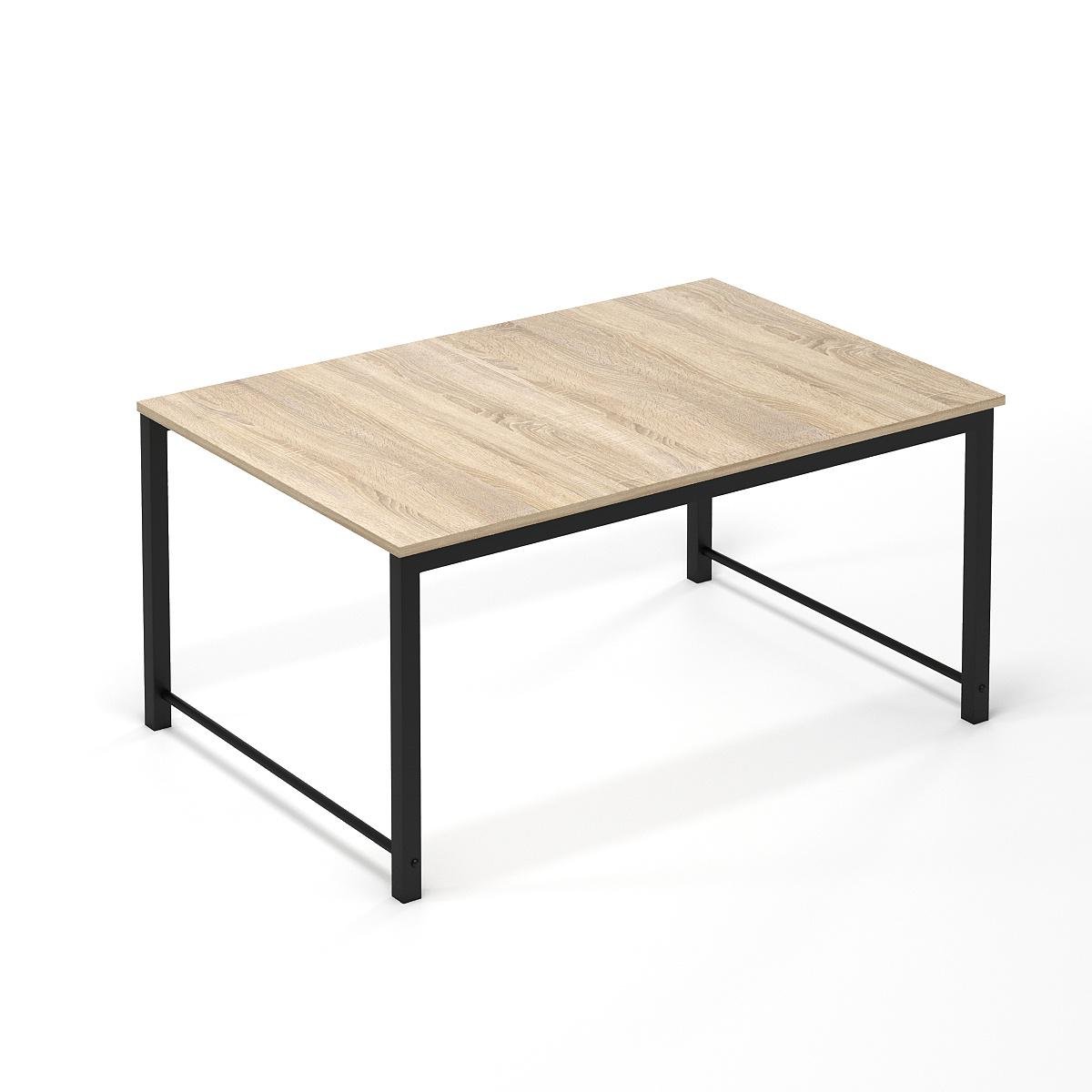 Журнальный стол-трансформер Just Fiji 442х654х327 Дуб Сонома/Черный (GATB07130000030) - фото 2 Журнальный стол-трансформер Just Fiji 442х654х327 Дуб Сонома/Черный (GATB07130000030) - фото 2