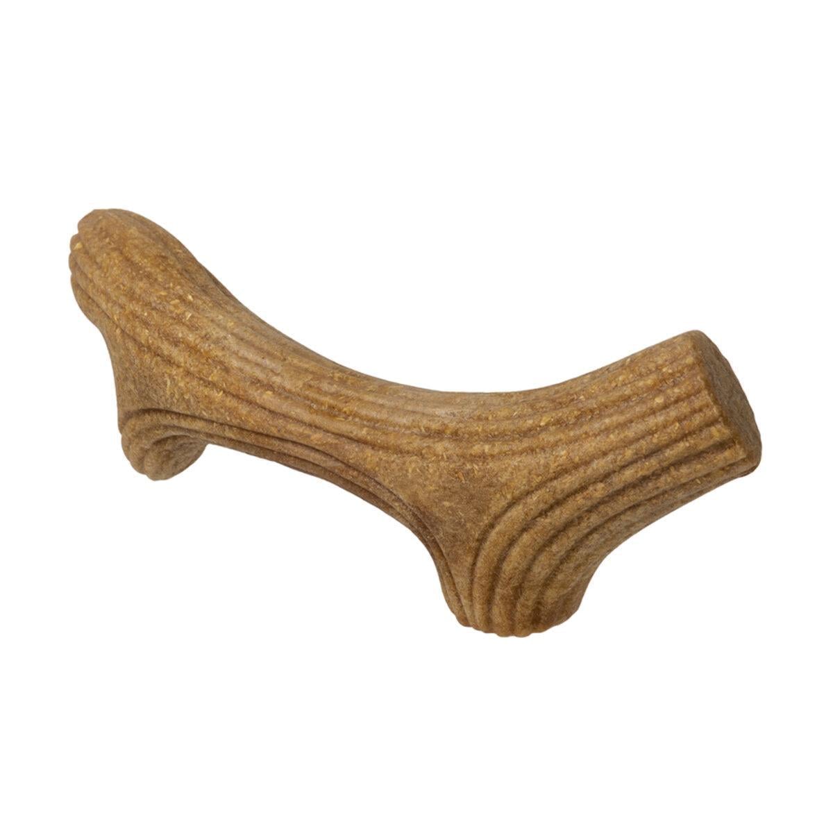 Игрушка для собак WAUDOG Fun Wooden Рог M 19 см Игрушка для собак WAUDOG Fun Wooden Рог M 19 см