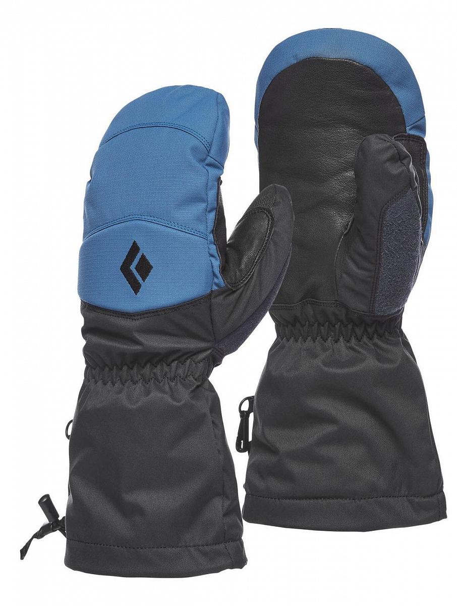 Перчатки Black Diamond Recon Mitts M Astral Blue (1033-BD 801645.4002-M)