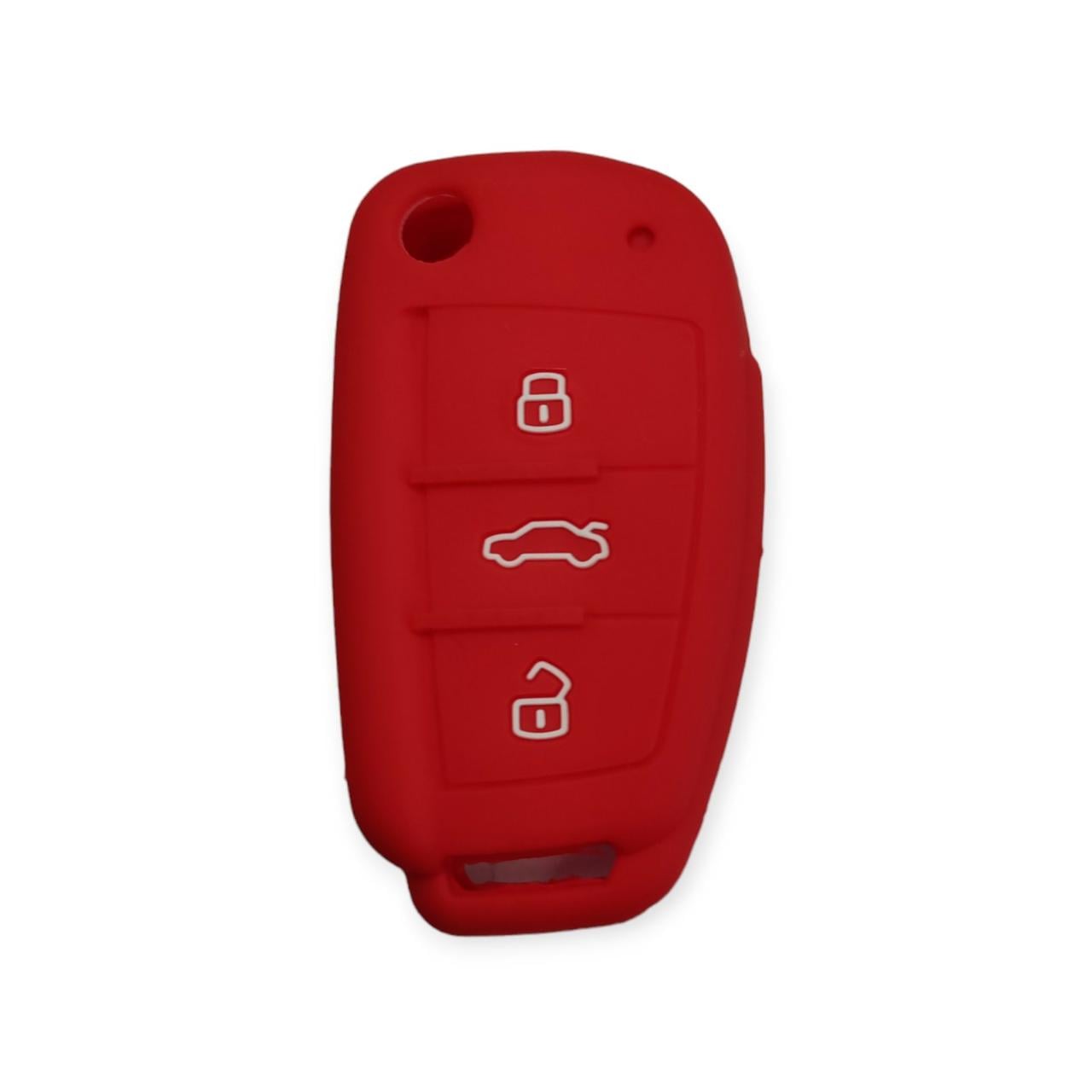 Чохол для ключа Audi (2305573667) Чохол для ключа Audi (2305573667)