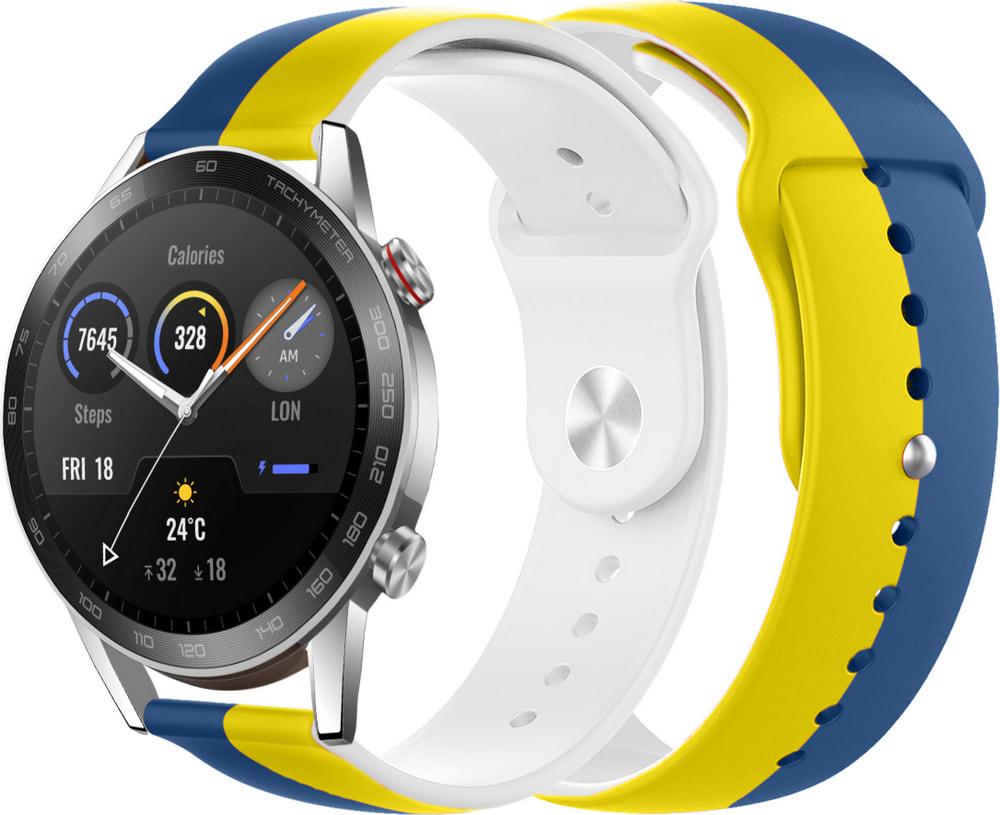 Ремінець SHLab Ukraine для Honor Magic Watch 2 46 мм (31448)