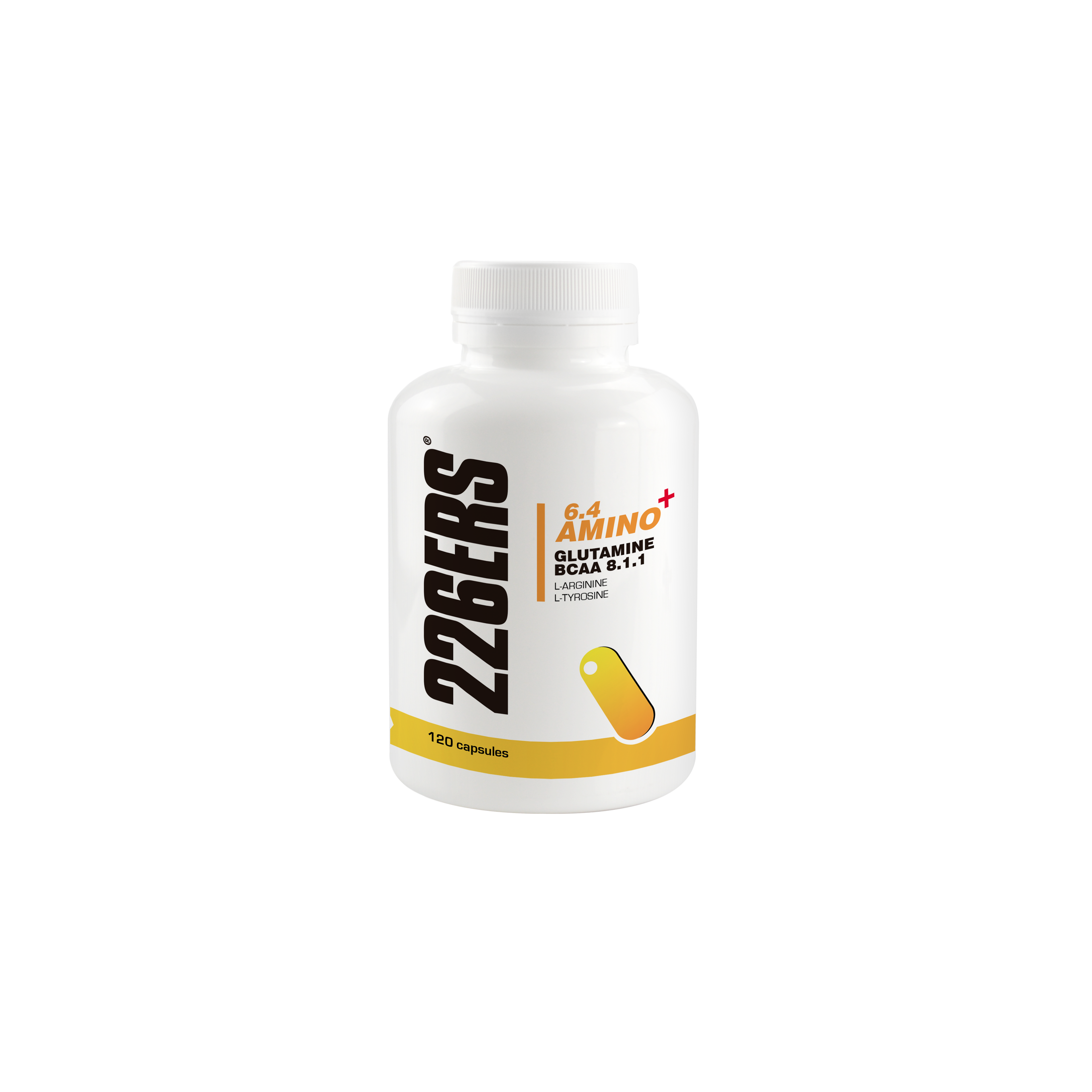 Амінокислоти 226ERS 6,4 AMINO 120 капсул
