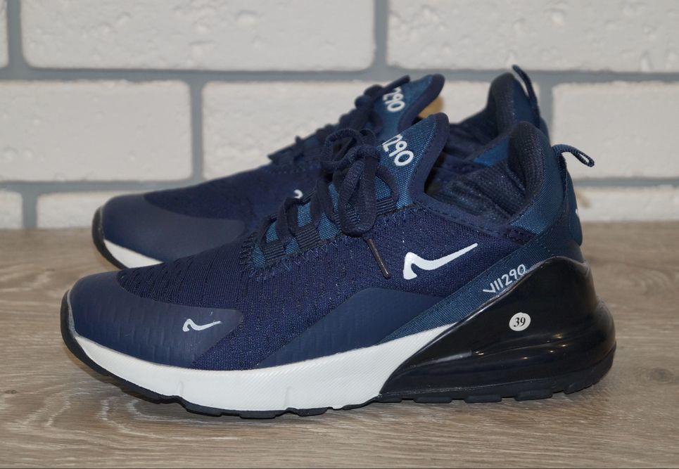 Кроссовки подростковые Bonote р. 41 25,5 см Синий (30798-41)