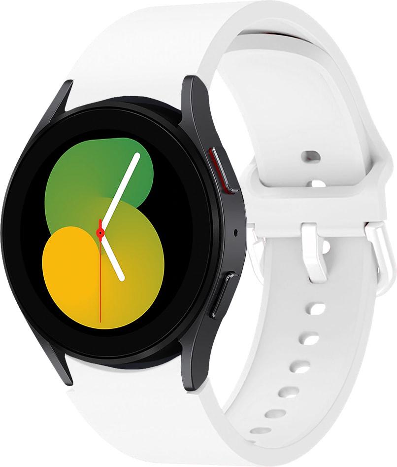 Ремешок Broll для Galaxy Watch 5 40 мм White (30830-29)