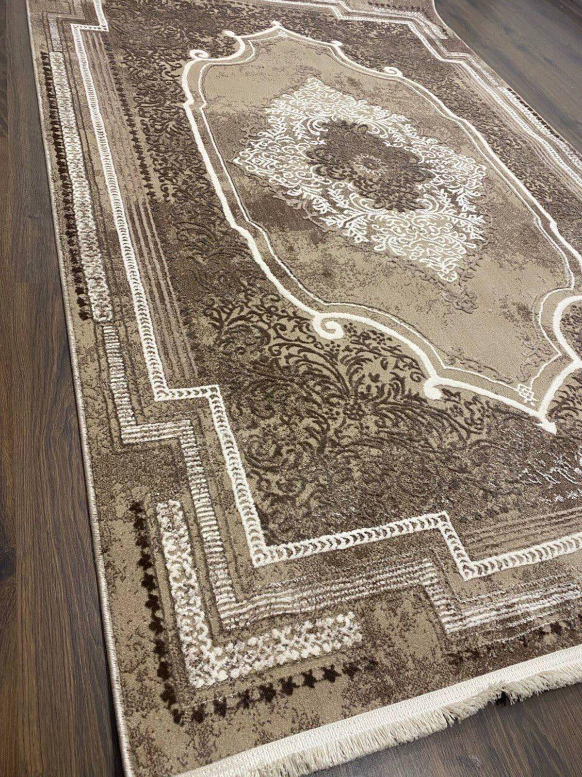 Килим Wafra L291A Vizon/Cream (6842-40)