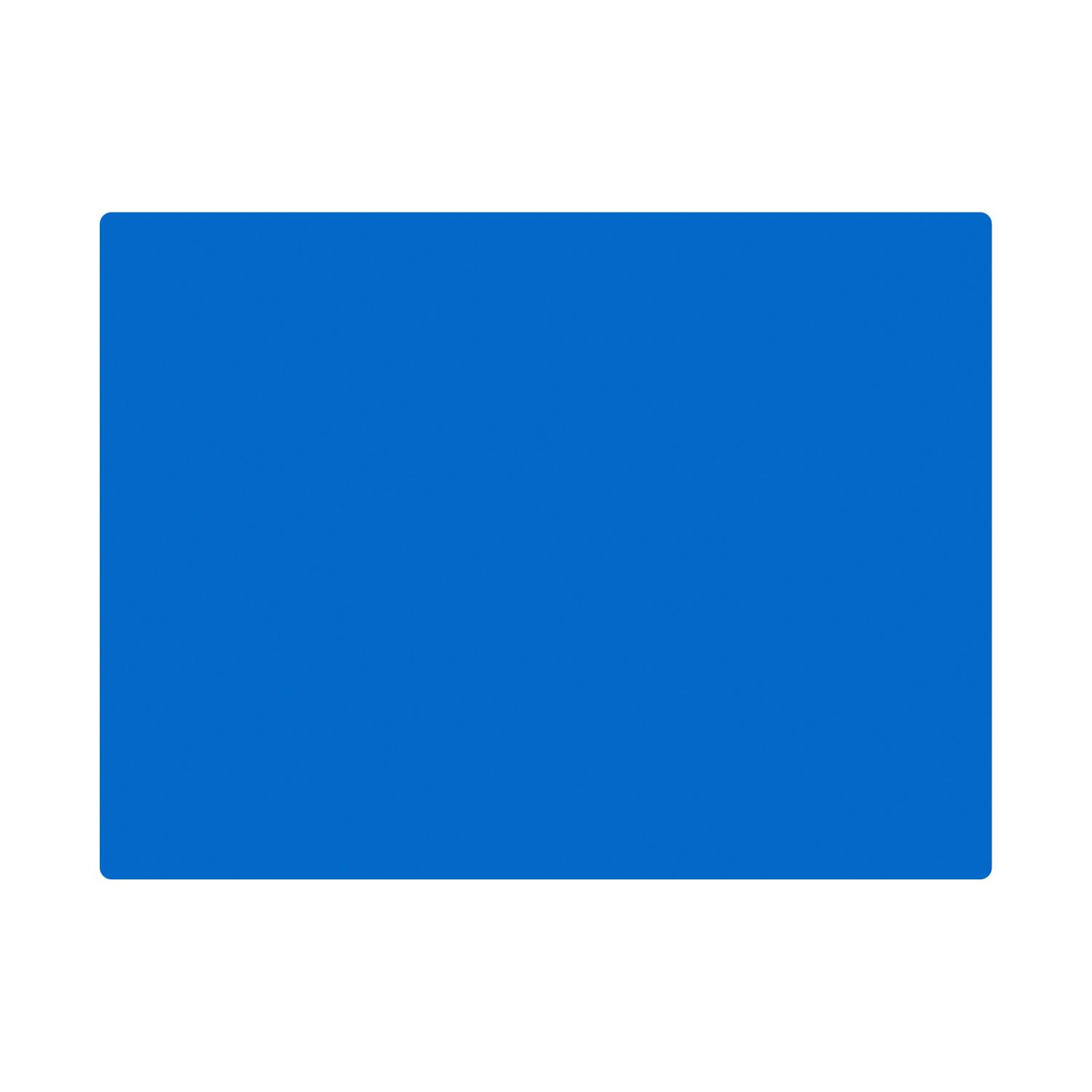 Килимок для розкочування тіста 30х40 см Синій (87159) - фото 8