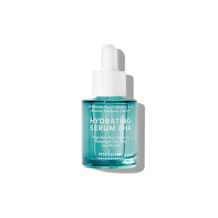 Увлажняющая сыворотка с 8 видами гиалуроновой кислоты Melume Hydrating Serum 8HA 30 мл