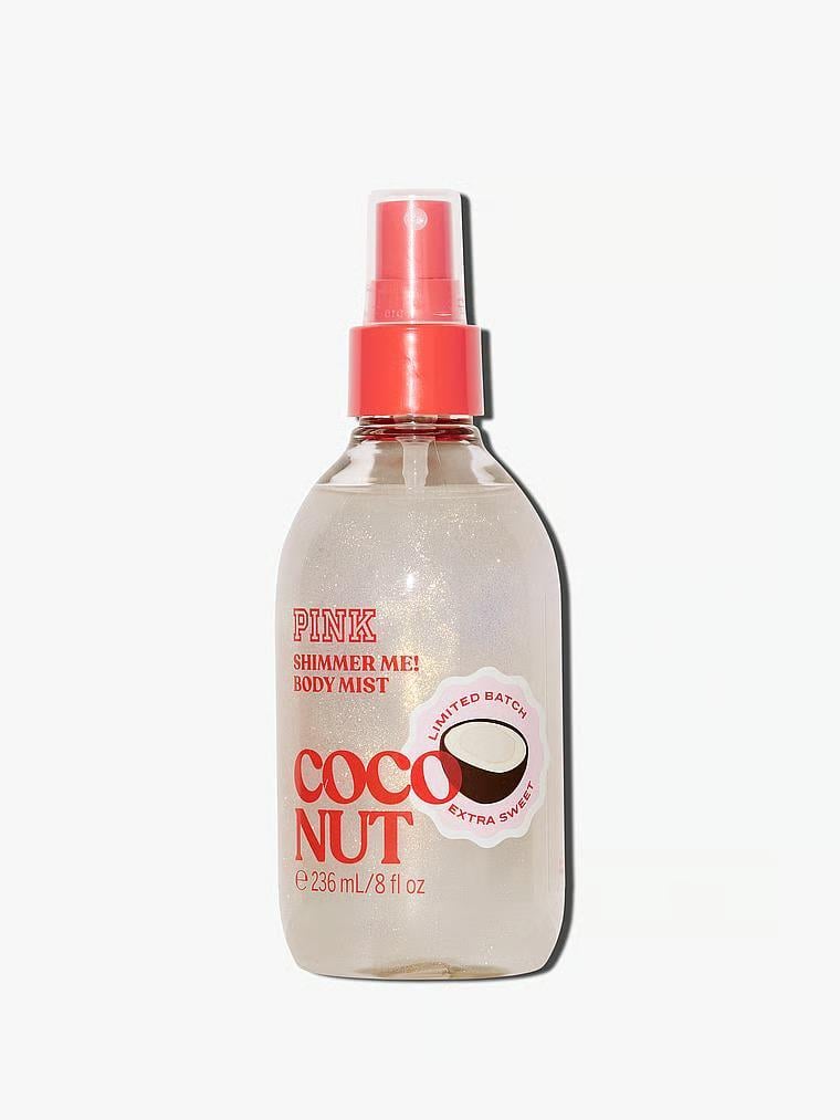 Спрей для тела Victoria's Secret Coconut Shimmer Me Body Mist 236 мл (27251700)