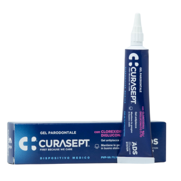 Гель Curasept ADS CHX 1% для десен 30 мл (2729643808)