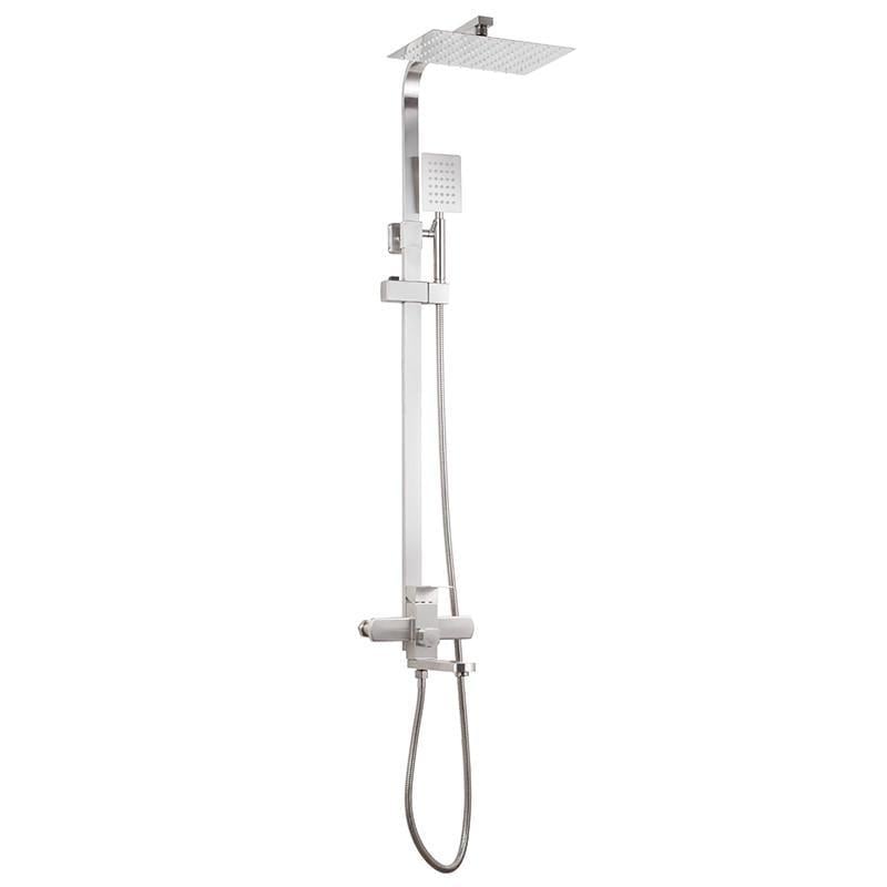 Душова колона зі змішувачем MIXXUS KUB-007-J (MI6091) Душова колона зі змішувачем MIXXUS KUB-007-J (MI6091)