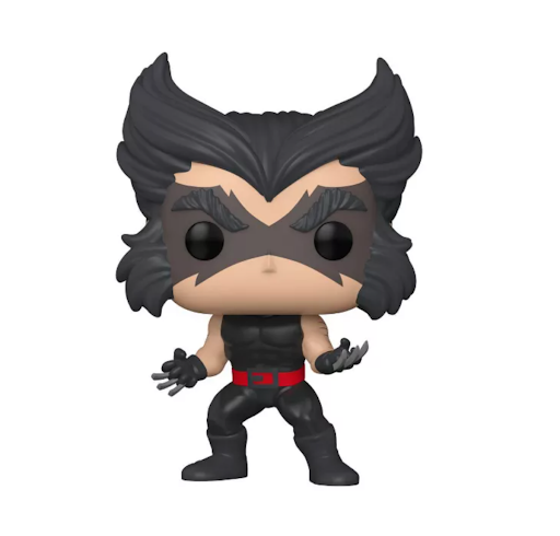 Фігурка Funko Pop X-Men Wolverine 10 см (XM W 637)