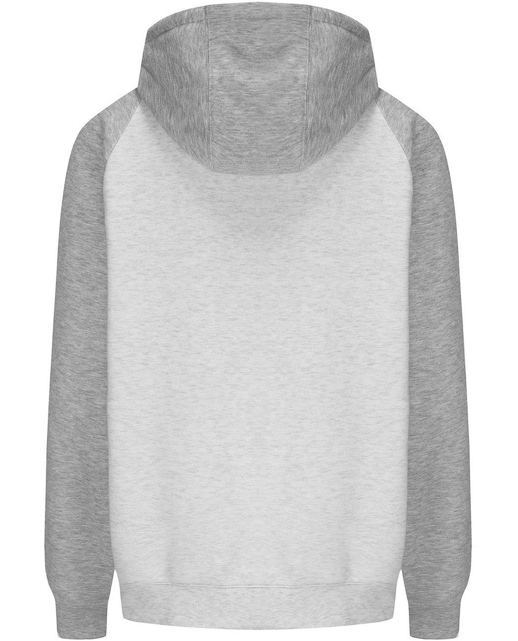 Толстовка утепленная Slazenger 53247502 оверсайз XL Серый (2532475024307) - фото 3 Толстовка утепленная Slazenger 53247502 оверсайз XL Серый (2532475024307) - фото 3