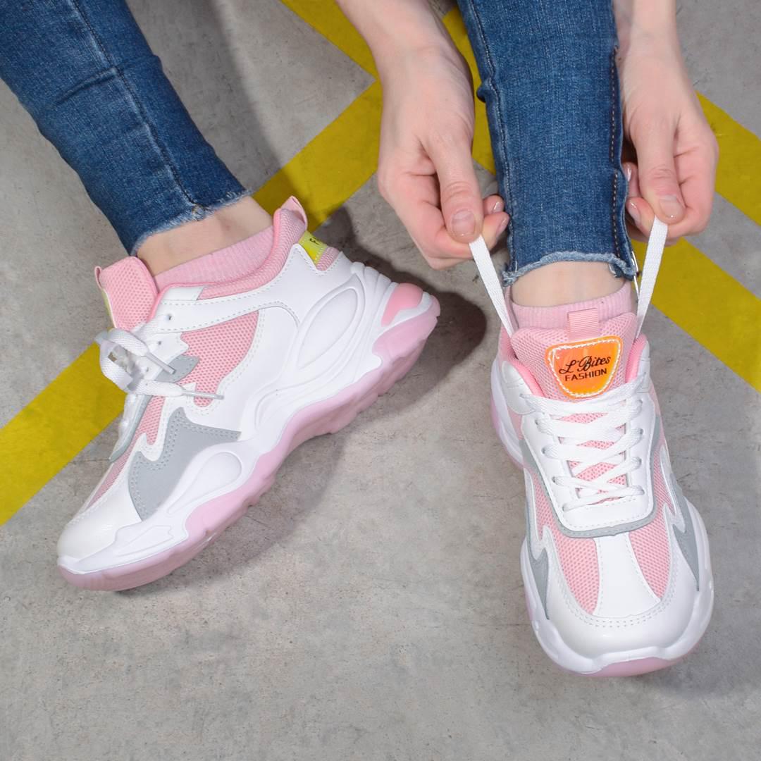 Кроссовки женские Fashion 326590 р. 37 23,5 см