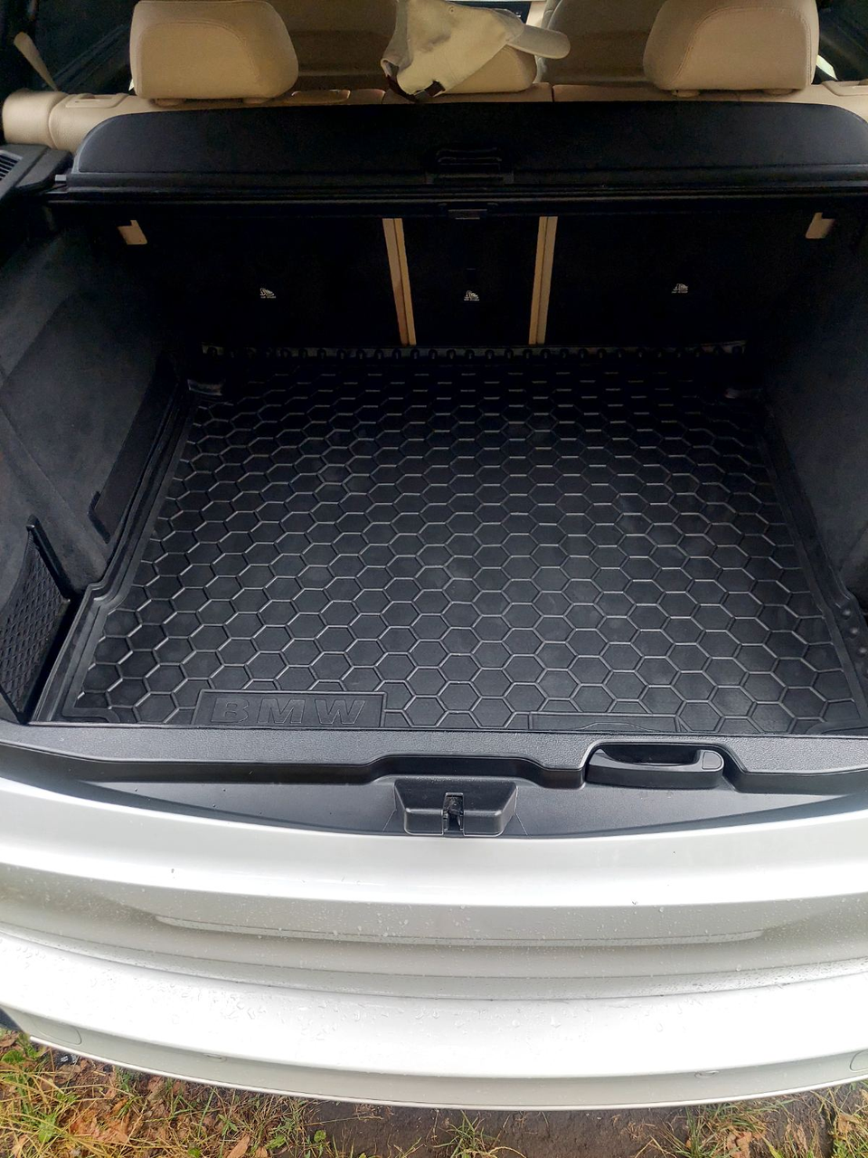 Килимок в багажник поліуретановий AVTO-Gumm для BMW X5 2007+ рр. (1318711433)