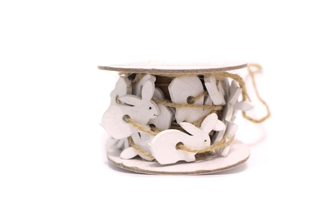 Гирлянда Кролик Деко (287)