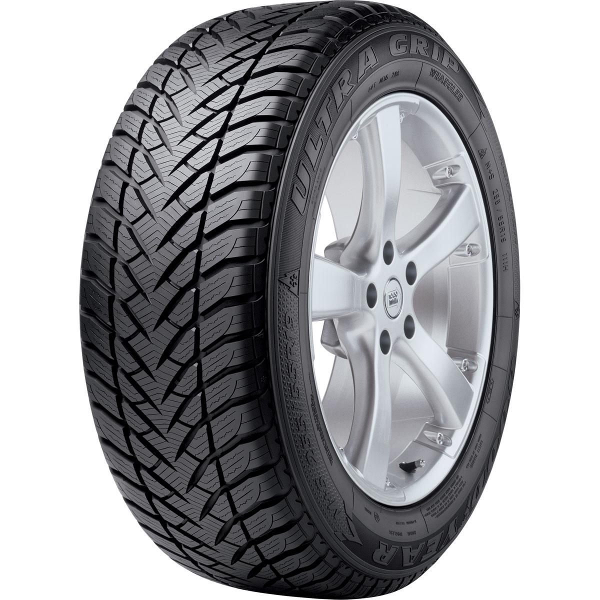 Шина Goodyear UltraGrip SUV 245/65R17 107H зима