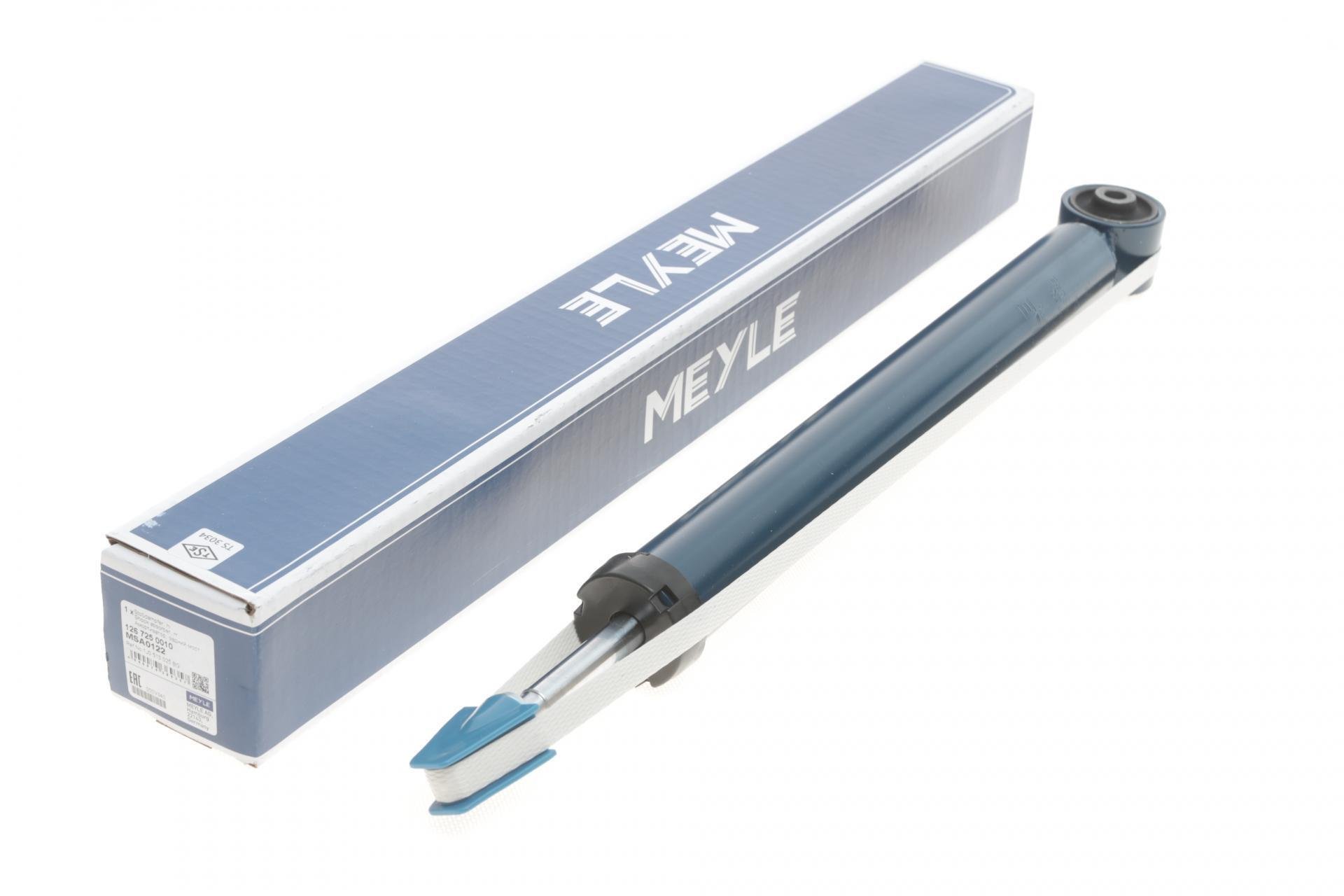 Амортизатор задний Meyle для VW Golf IV 1.4-1.9 TDI/GTI/FSI 97-05 - (126 725 0010)