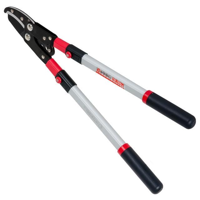 Сучкоріз садовий для обрізання гілок з телескопічними ручками 680-1020 мм - фото 9