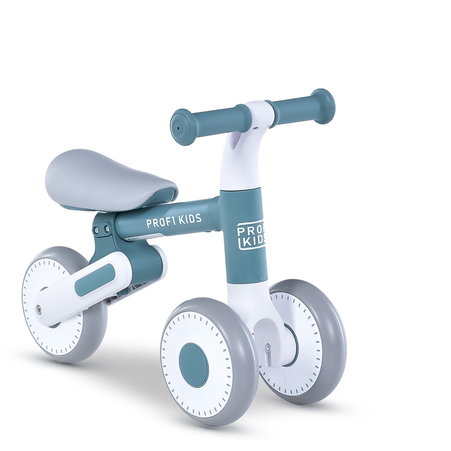 Беговел трехколесный PROFI KIDS MBB 1013-1 от 1 года складной (32467815) Беговел трехколесный PROFI KIDS MBB 1013-1 от 1 года складной (32467815)