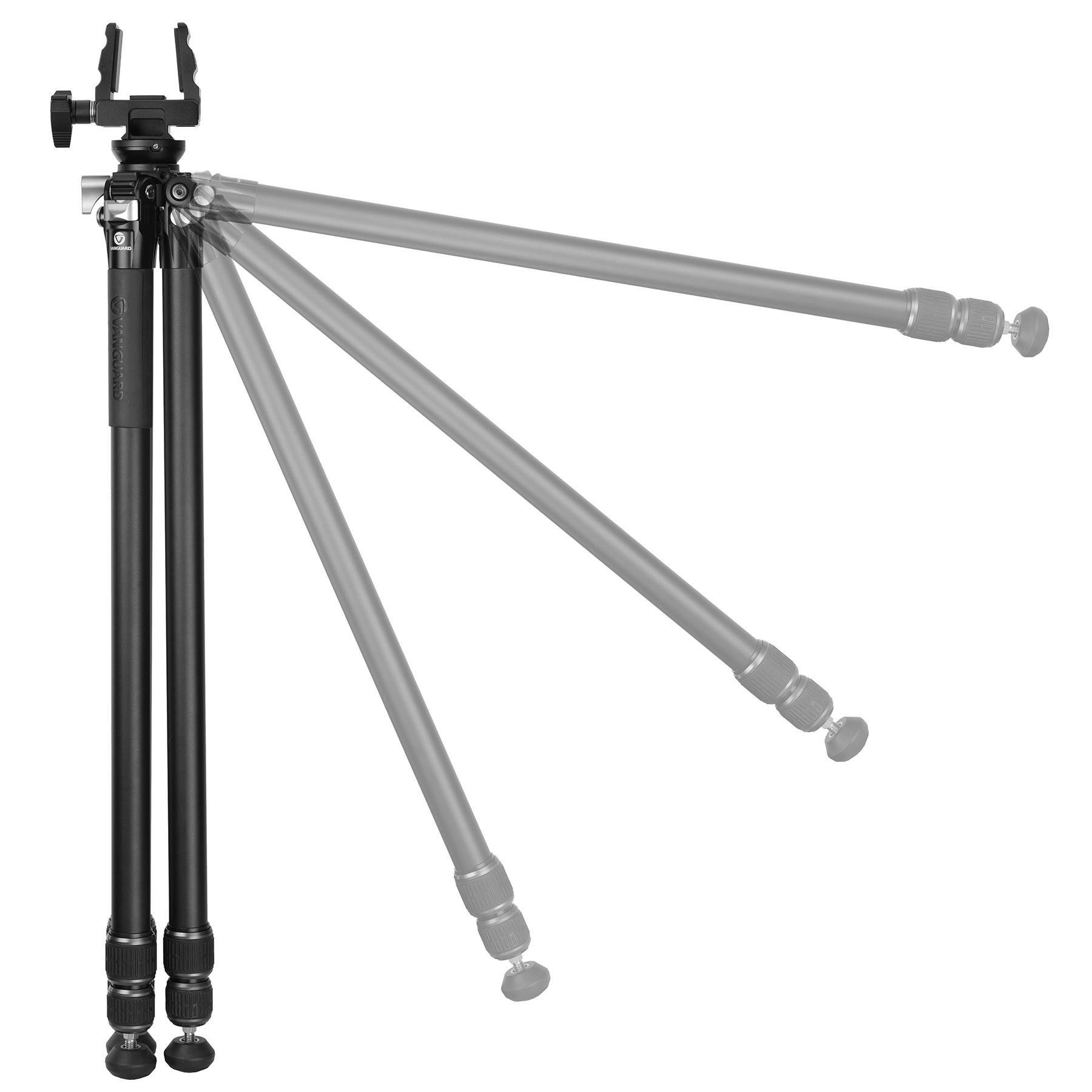Трипод Vanguard Endeavor L 263AGM (Endeavor L 263AGM) - фото 3 Трипод Vanguard Endeavor L 263AGM (Endeavor L 263AGM) - фото 3