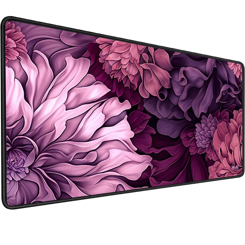 Игровая поверхность SHLab Magenta Flowers SHM-1009 70x30 см (37958) Игровая поверхность SHLab Magenta Flowers SHM-1009 70x30 см (37958)