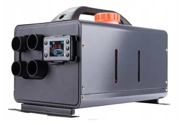 Обігірівач дизельний повітряний Powermat Webasto PM-AG-8M3 8 кВт 12/24 В та 230 В - фото 5 Обігірівач дизельний повітряний Powermat Webasto PM-AG-8M3 8 кВт 12/24 В та 230 В - фото 5