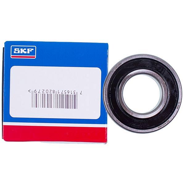 Подшипник 6205-2RS для стиральной машины SKF 49015763 25x52x15 мм (00000047525)
