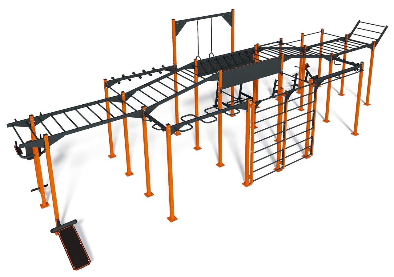 Спортивний комплекс Workout PRO KF902