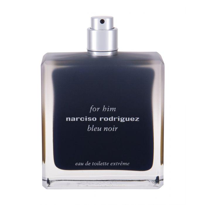 Туалетная вода для мужчин Туалетная вода Narciso Rodriguez Bleu Noir Extreme тестер 100 мл (4442)