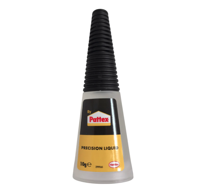 Суперклей рідкий Pattex 10 г (C11c)