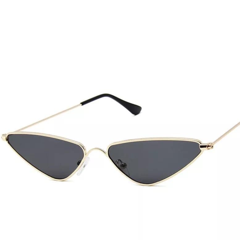 Солнцезащитные очки маленький треугольник