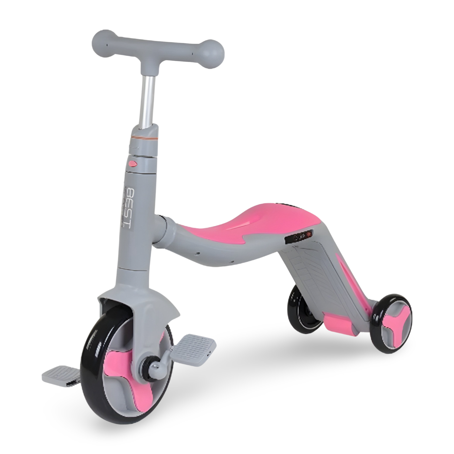 Самокат Best Scooter JT90601 3в1