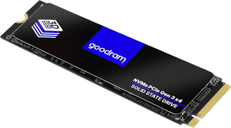 SSD-диск Goodram PX500 512 Гб M.2 2280 PCIe 3.0 x4 (SSDPR-PX500-512-80-G3) - фото 2 SSD-диск Goodram PX500 512 Гб M.2 2280 PCIe 3.0 x4 (SSDPR-PX500-512-80-G3) - фото 2