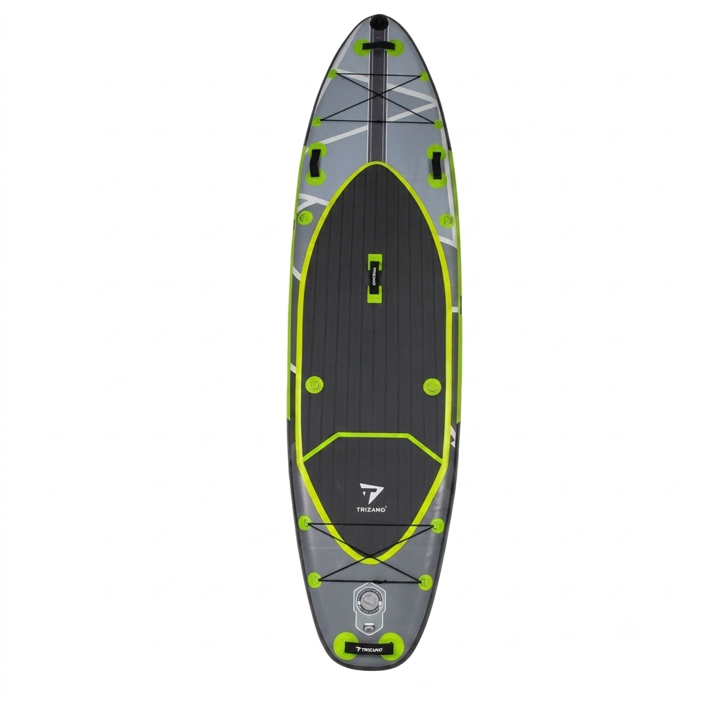 SUP-доска 335 см Trizand с креслом и полным набором погрузки 170 кг весло и насос (3042838482)