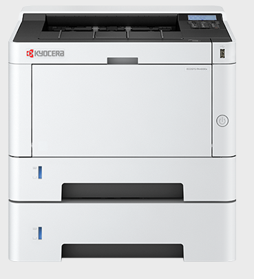 Принтер монохромний лазерний Kyocera ECOSYS PA4000x 110C153NL0 Принтер монохромний лазерний Kyocera ECOSYS PA4000x 110C153NL0
