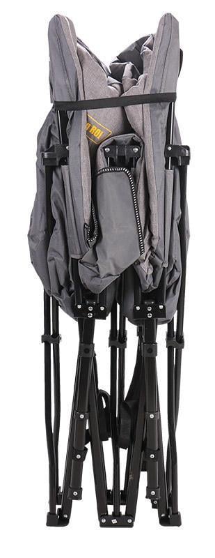 Кровать походная раскладная Fishing ROI Military LUX VIP (957-01-05) - фото 2 Кровать походная раскладная Fishing ROI Military LUX VIP (957-01-05) - фото 2