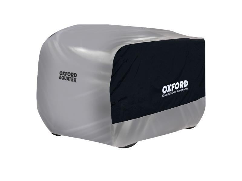 Чехол для квадроцикла с кофрами Aquatex Oxford MO 880-382-4 220х125х85 см