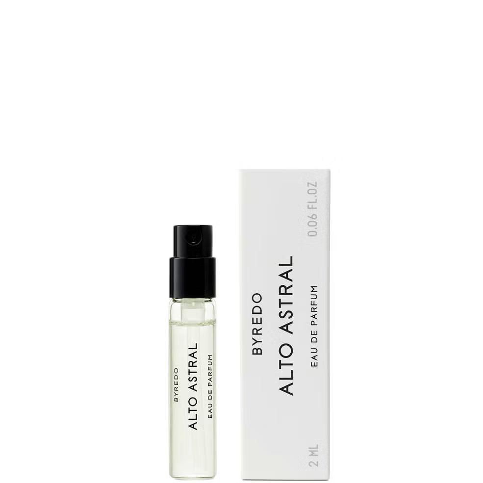 Парфюмированная вода унисекс Byredo Alto Astral 2 мл пробник (402895)