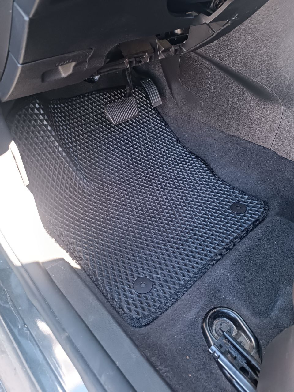 Автоковрики в салон EVA для Ford Focus III USA 2011-2018 (1431815707)