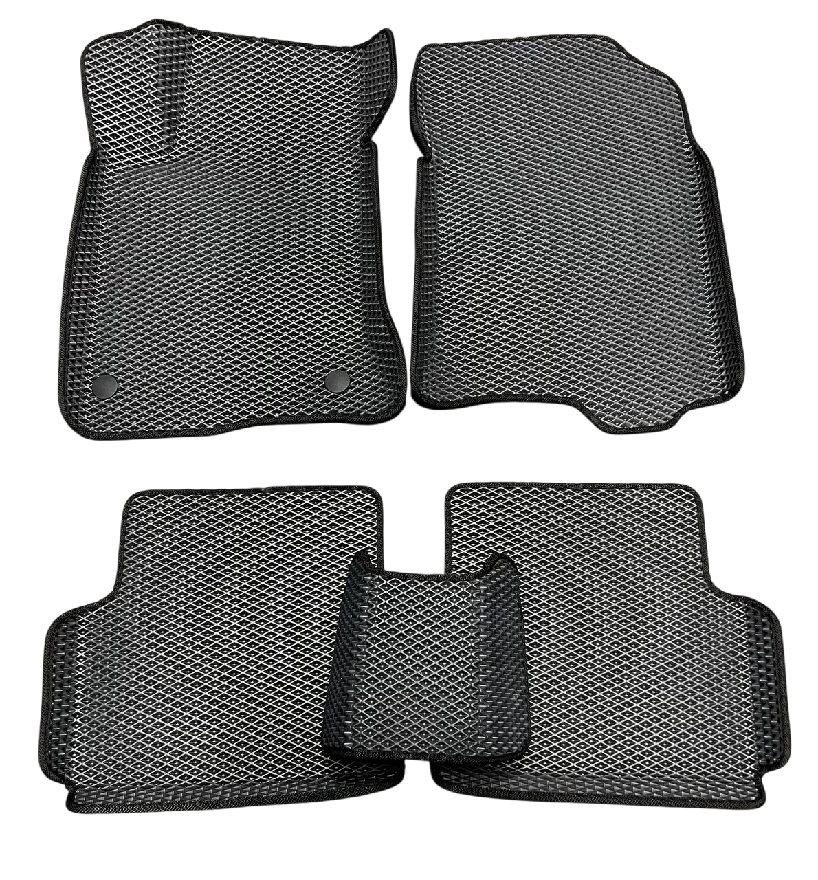 Коврики с бортиками EVA в салон с 3Д лапой для Renault Laguna 3 2007-2015 гг. (2678711391) Коврики с бортиками EVA в салон с 3Д лапой для Renault Laguna 3 2007-2015 гг. (2678711391)