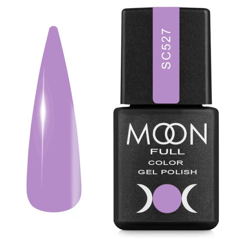 Гель-лак Moon Full Summer Collection №SC527 8 мл