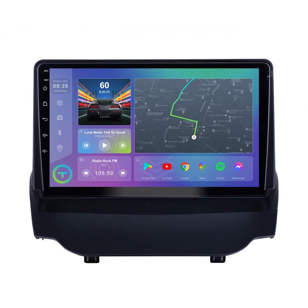 Магнитола штатная Torssen Ford Ecosport 2013+ FL9 4+64Gb 4G Carplay DSP (202306159)